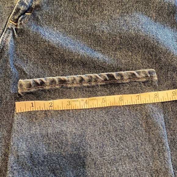 Lee Riders Regular Fit Denim Jeans - Picture 4 of 4